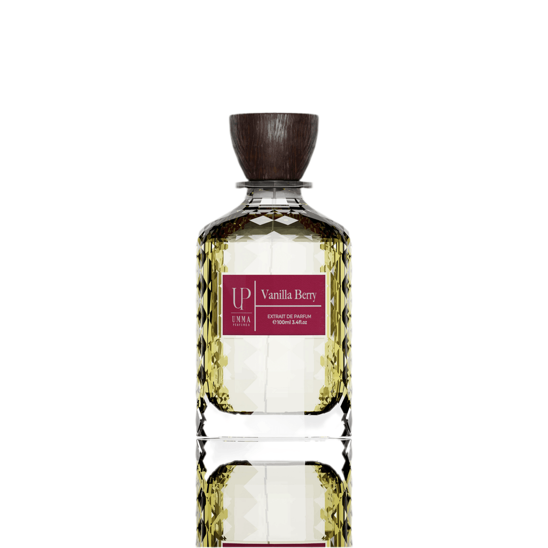 Umma Perfumes Vanilla Berry - Rakspiri.is