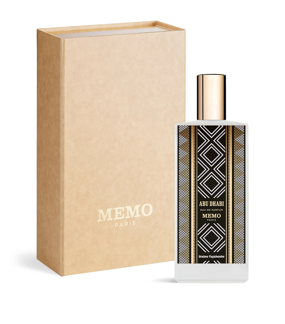 Memo Paris Abu Dhabi