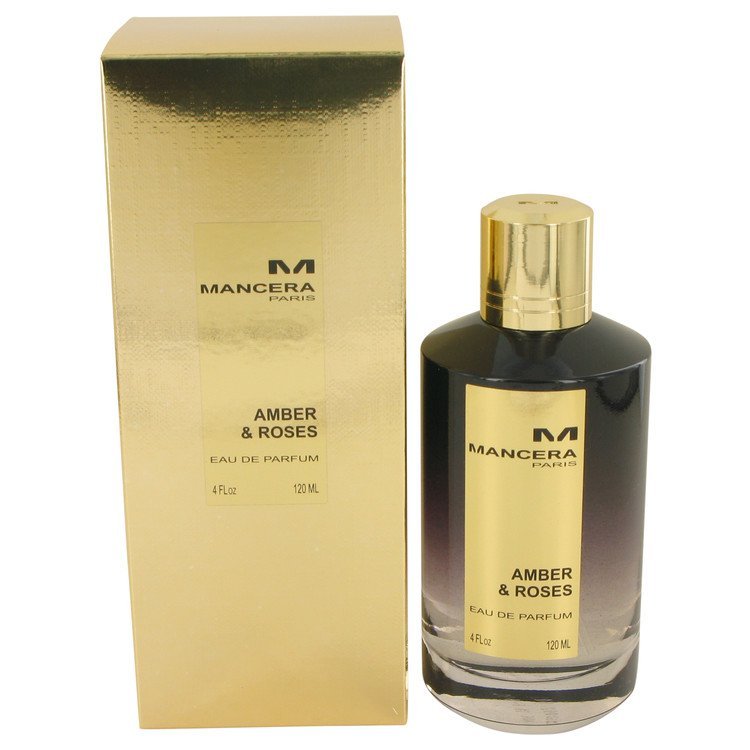 Mancera Amber & Roses EDP - Rakspiri.is