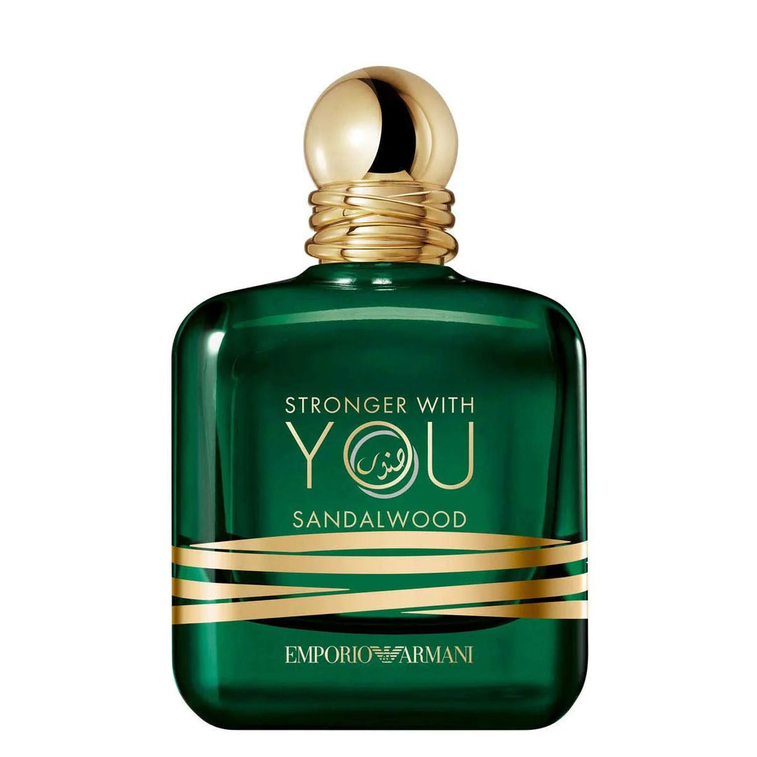 Giorgio Armani Stronger With You Sandalwood - Rakspiri.is