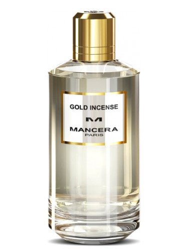 Mancera Gold Incense - Rakspiri.is