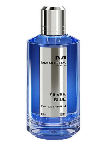 Mancera Silver Blue - Rakspiri.is