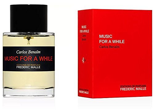 Frederic Malle Music For A While - Eau De Parfums - Rakspiri.is
