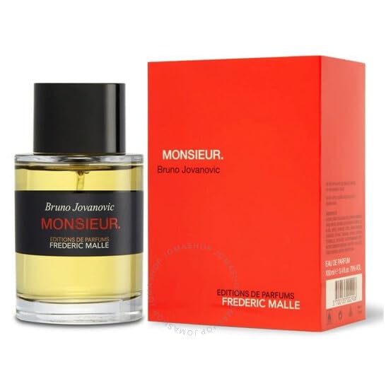 Frederic Malle Monseiour - Eau De Parfum