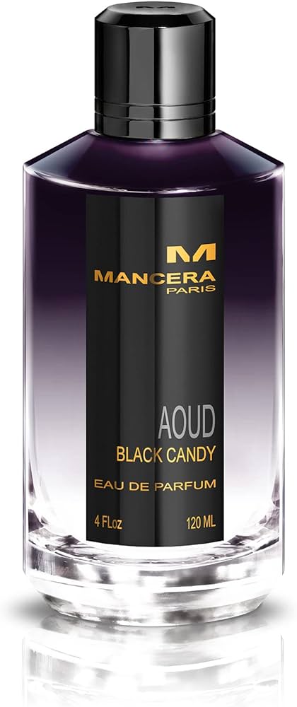 Mancera Aoud Black Candy