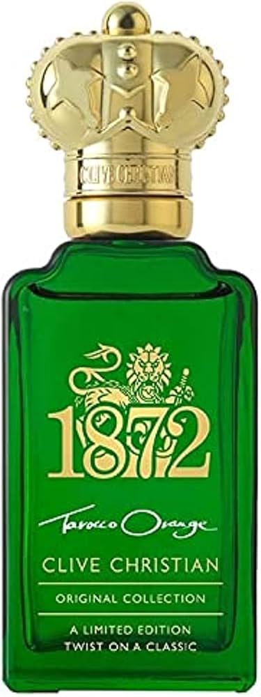 1872 Tarocco Orange Clive Christian