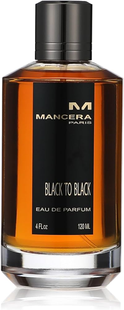 Mancera Back to Black