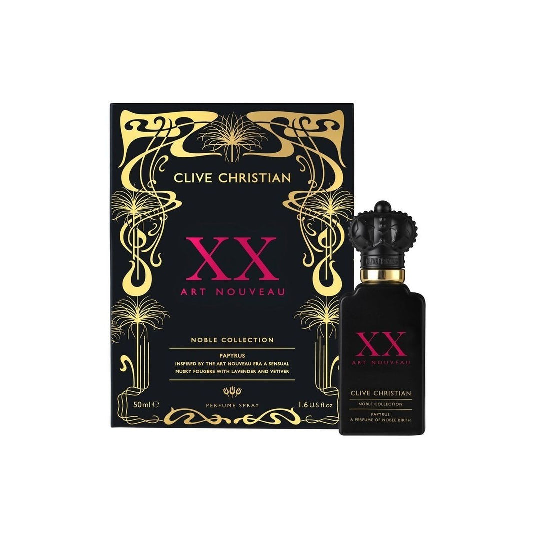 XX Art Nouveau Papyrus Clive Christian - Rakspiri.is