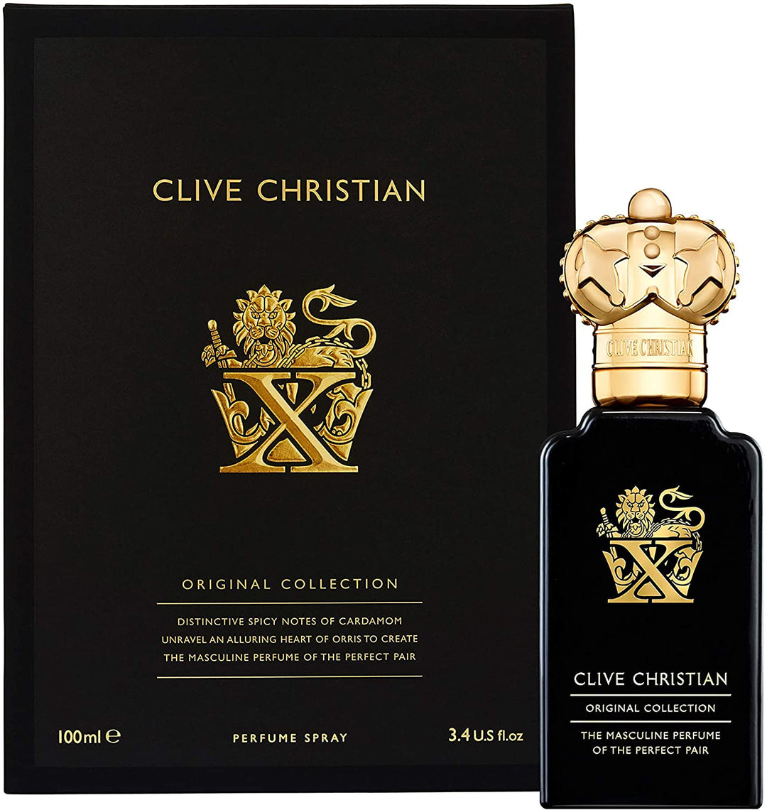 X For Men Clive Christian