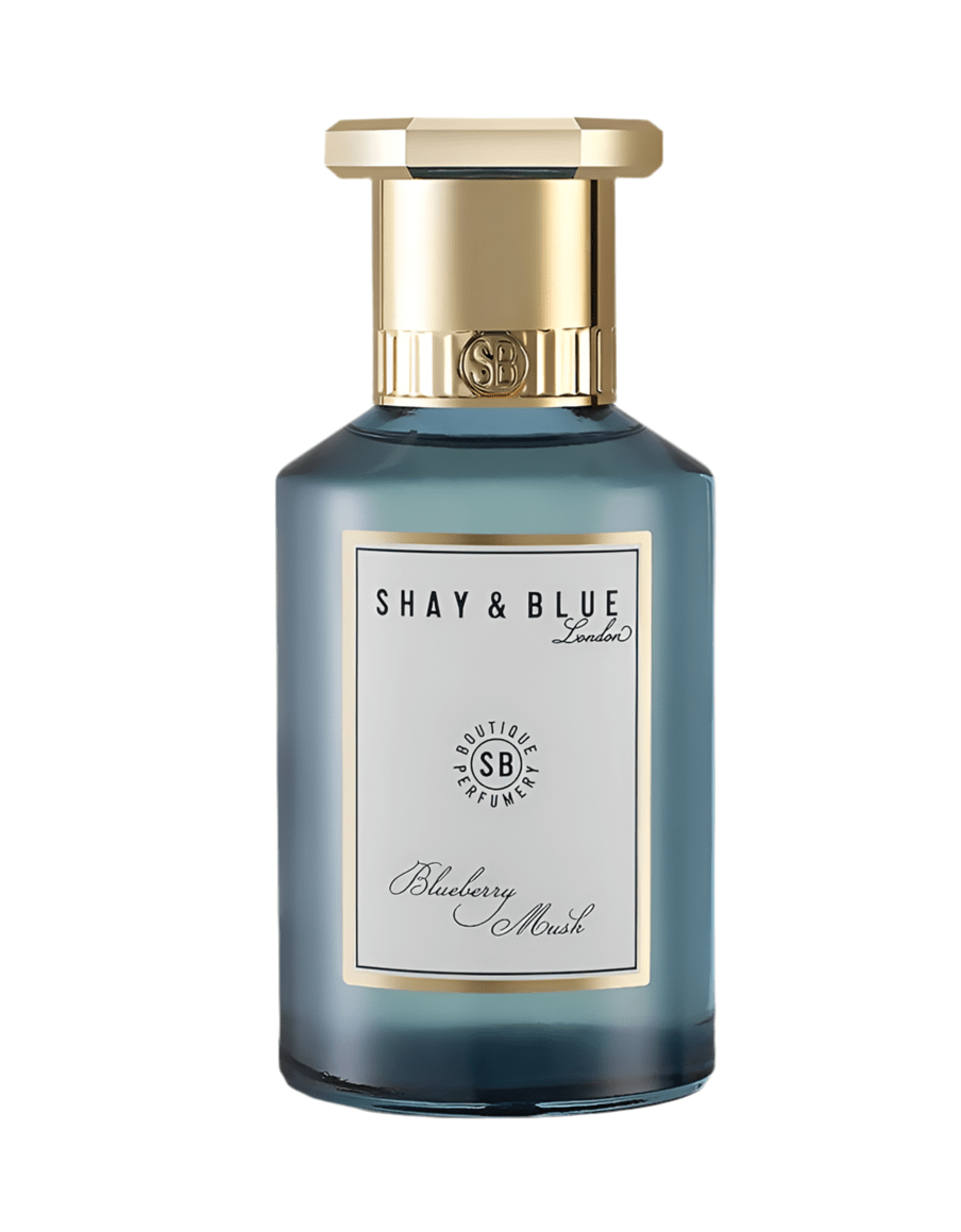 Shay & Blue Blueberry Musk - Rakspiri.is