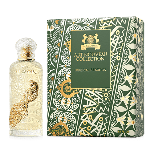 Alexandre - j Imperial Peacock Eau De Parfum - Rakspiri.is