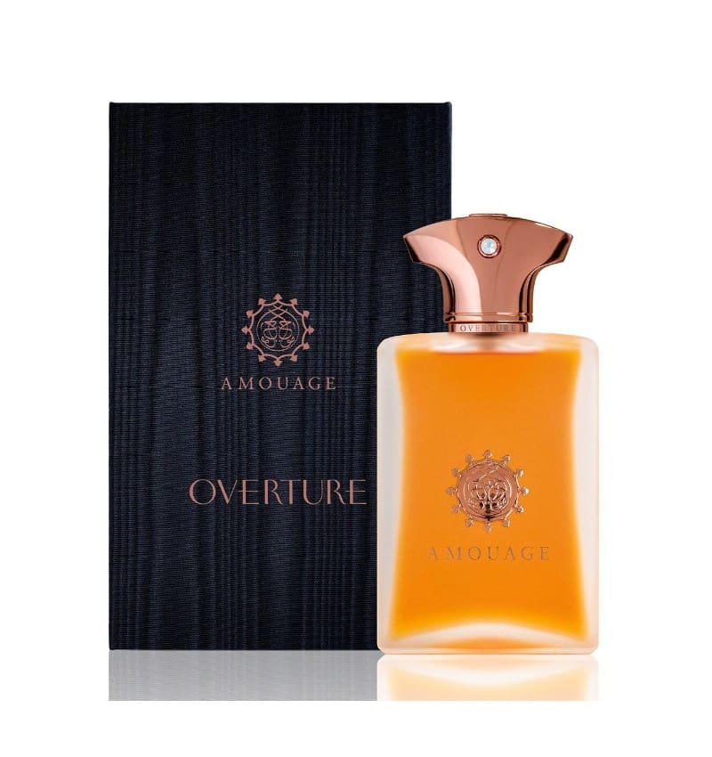 Amouage Overture Man - EDP