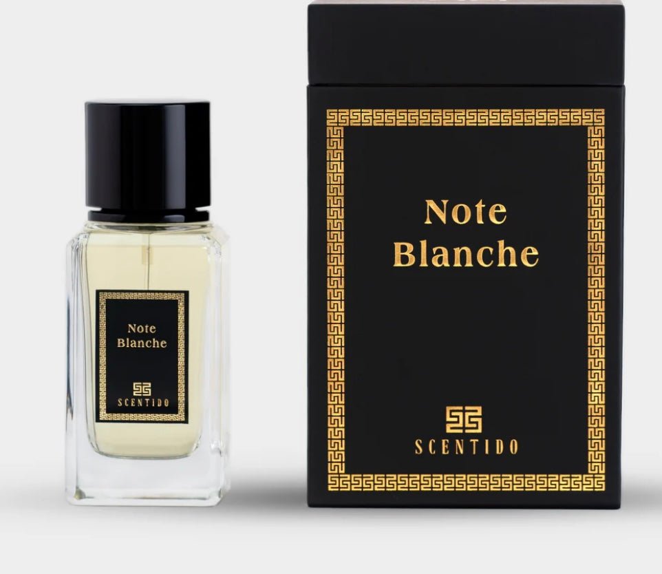 Scentido Note Blanche - Rakspiri.is