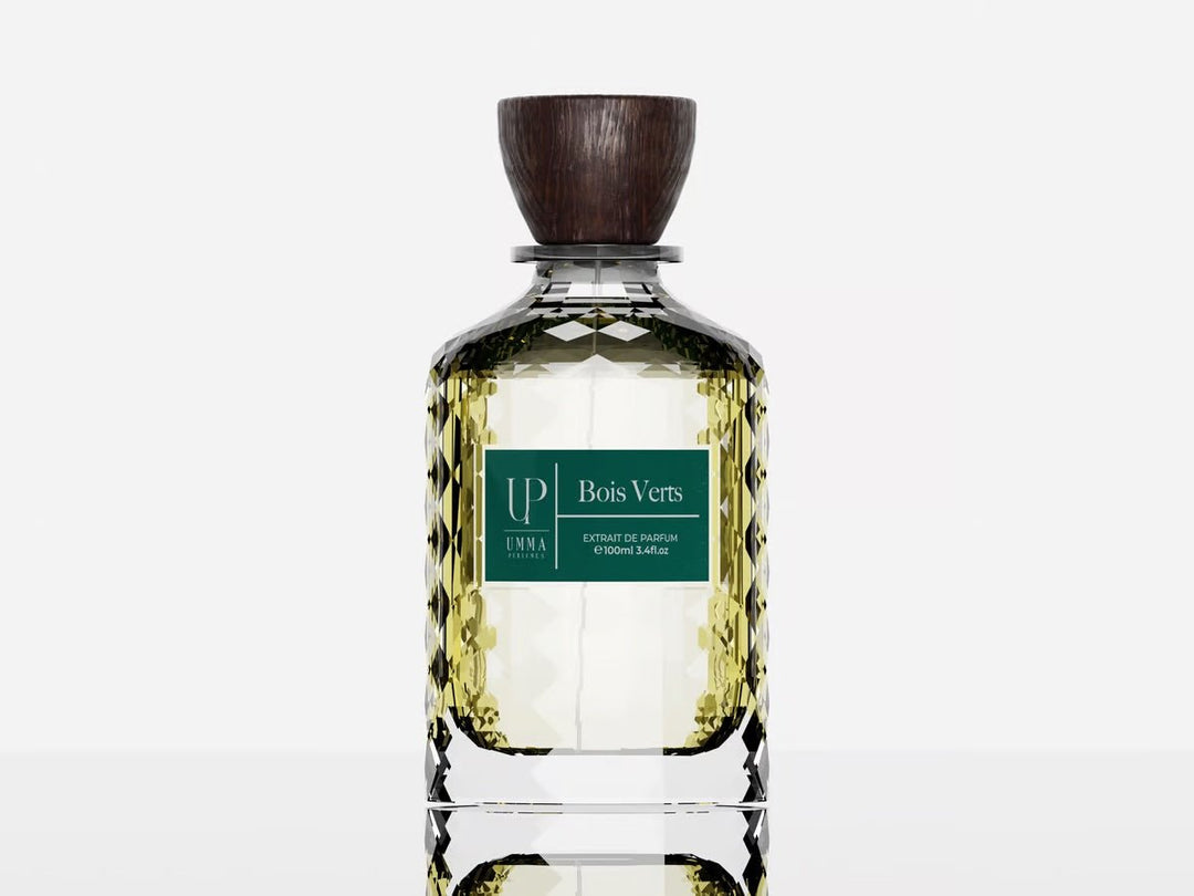 Umma Perfumes Bois Verts - Rakspiri.is