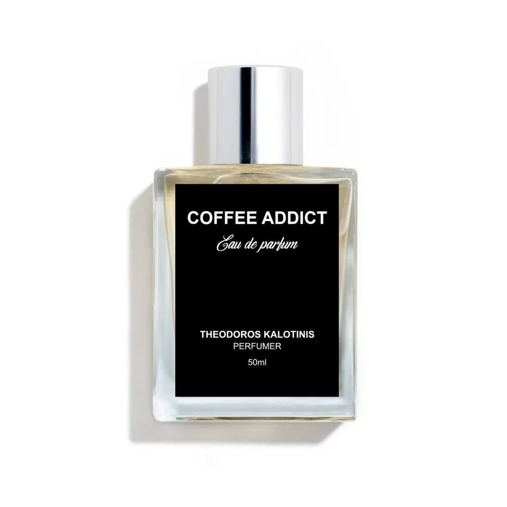 Theodoros Kalotinis Coffee Addict Eau de Parfum - Rakspiri.is