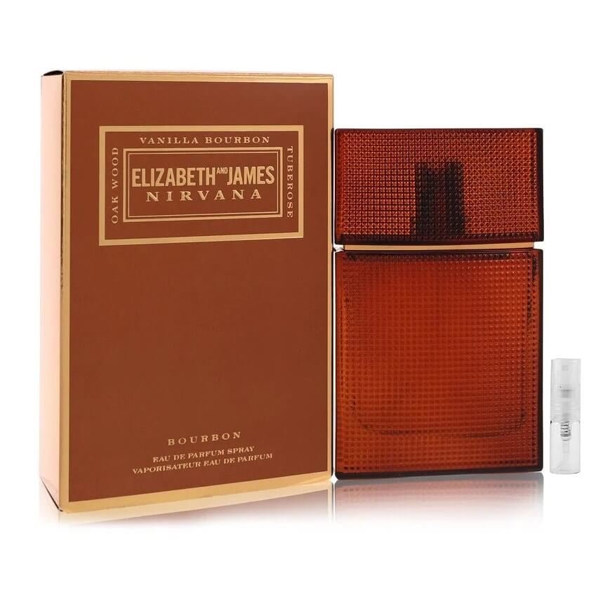 Nirvana Bourbon Elizabeth and James - Rakspiri.is