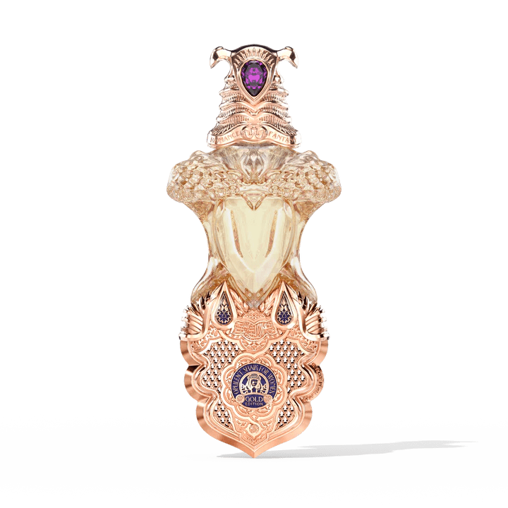 Opulent Shaik Amethyst Gold Parfum for Women - Rakspiri.is