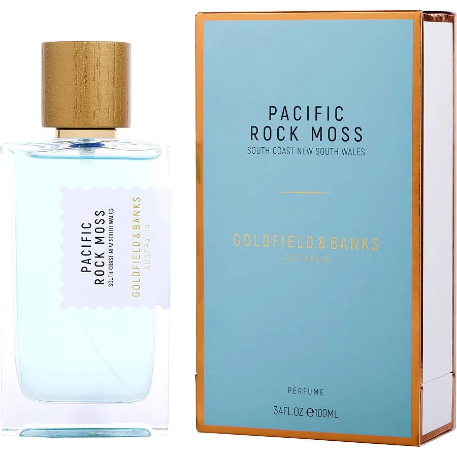 Goldfield & Banks Pacific Rock Moss parfum - Rakspiri.is