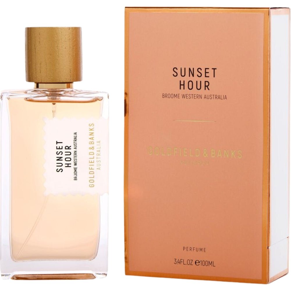Goldfield & Banks Sunset Hour Pure Perfume - Rakspiri.is