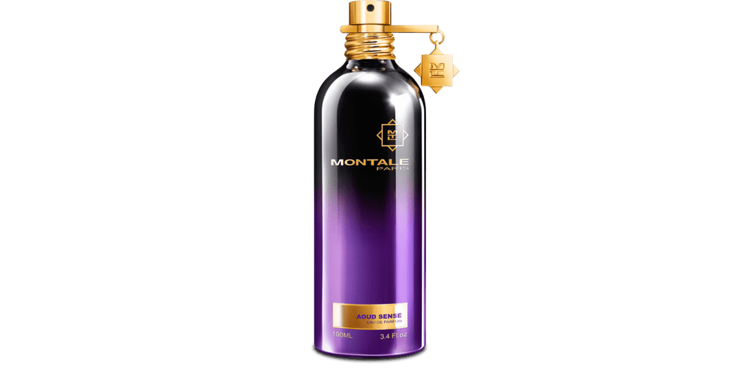 Montale Aoud Sense – Eau de Parfum - Rakspiri.is