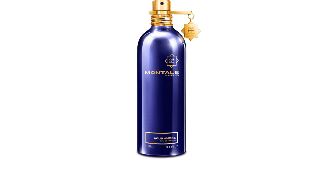 Montale Paris Aoud Ambre – Eau de Parfum - Rakspiri.is
