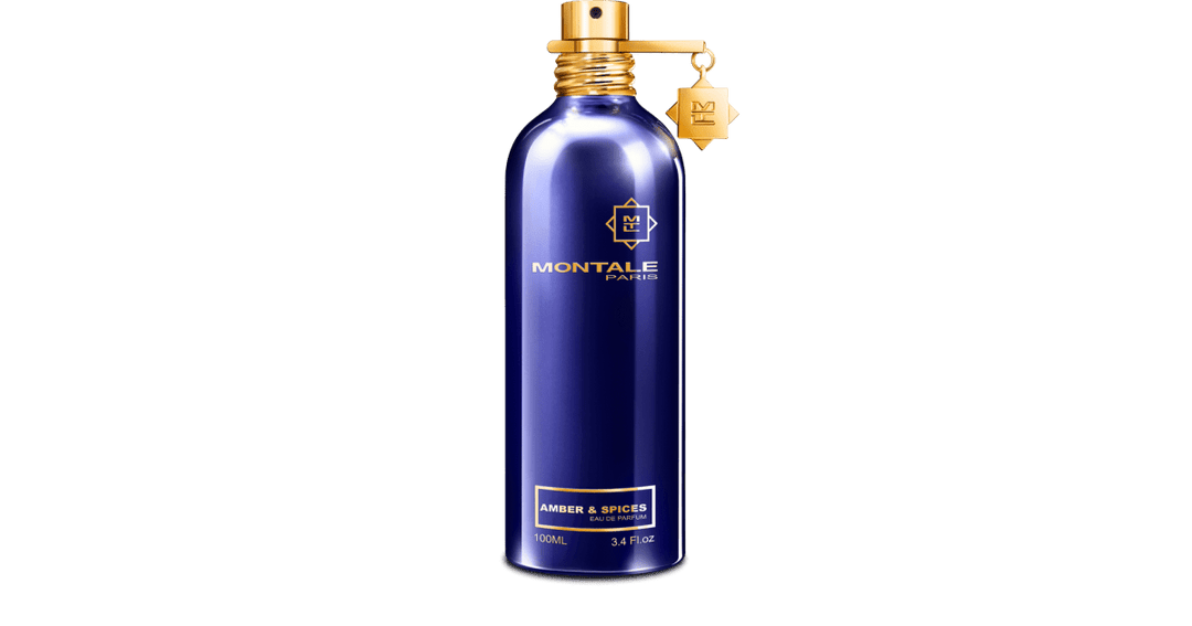 Montale Amber & Spices – Eau de Parfum - Rakspiri.is