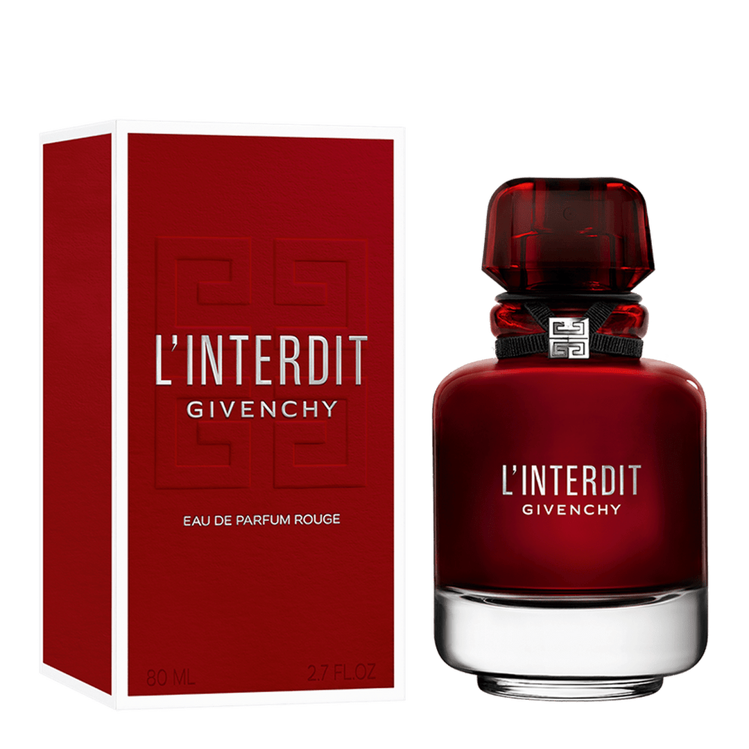 Givenchy L'interdit Rouge - Rakspiri.is