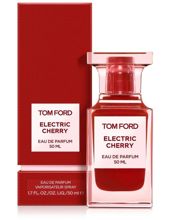 TOM FORD ELECTRIC CHERRY UNISEX EAU DE PARFUM - Rakspiri.is