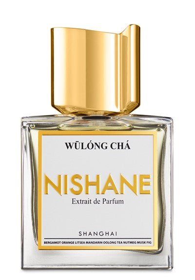 Nishane Wulong Cha Extrait de Parfum - Rakspiri.is