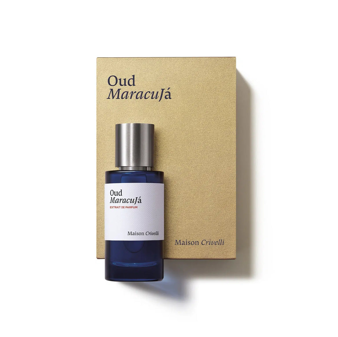 Oud Maracujá Maison Crivelli