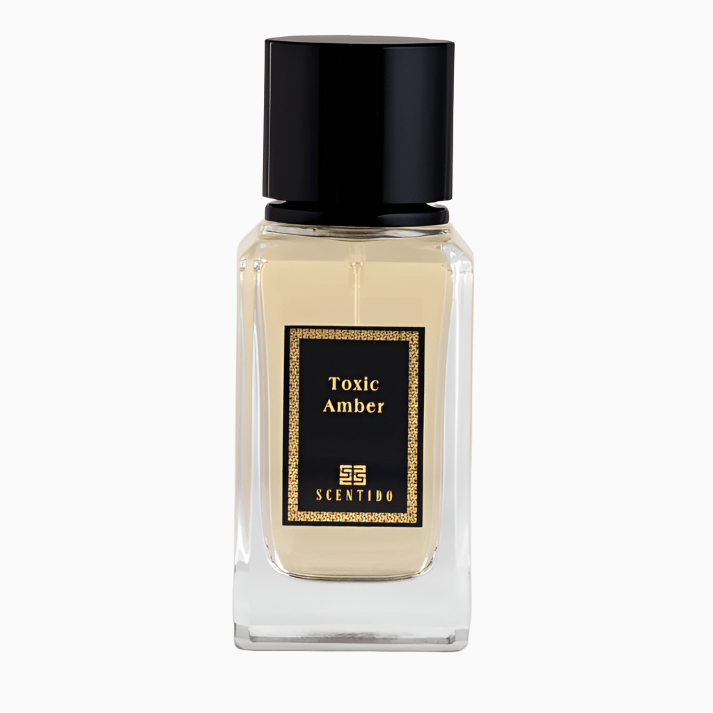 Scentido Toxic Amber - Rakspiri.is