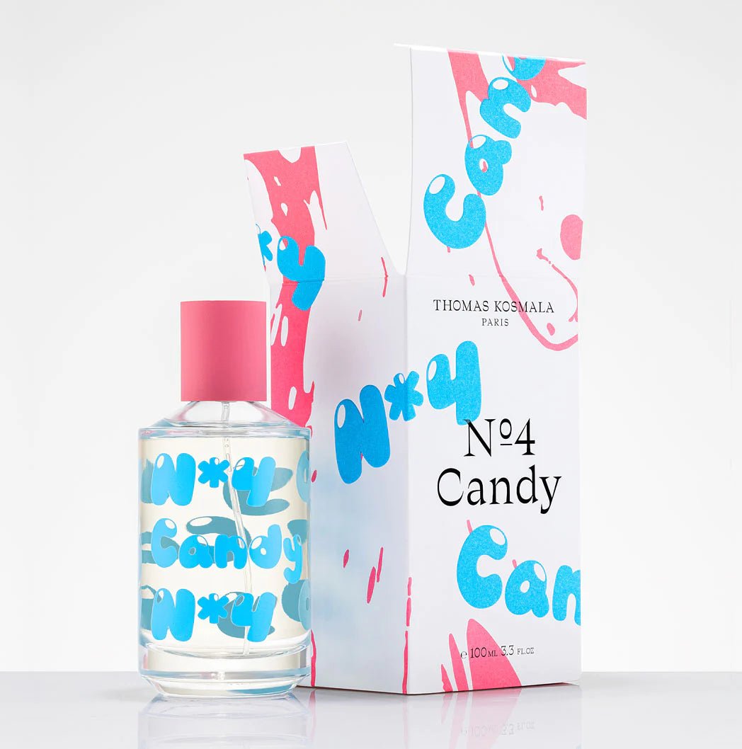 Thomas Kosmala No. 4 Candy Eau de Parfum - Rakspiri.is