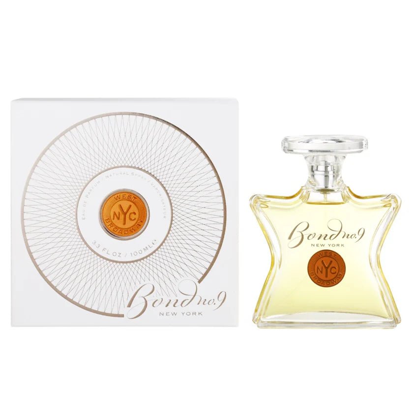 Bond No 9 West Brodway - Rakspiri.is