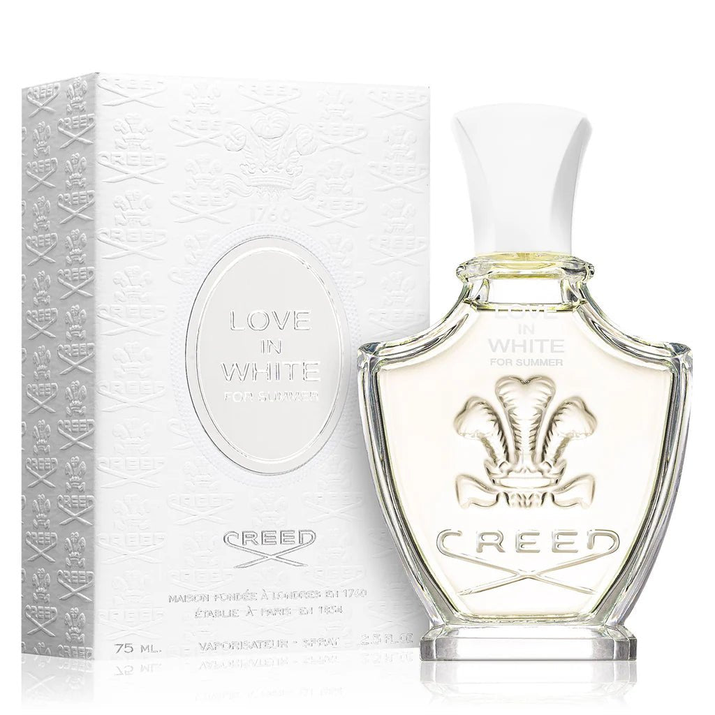 Creed Love In White For Summer - Rakspiri.is