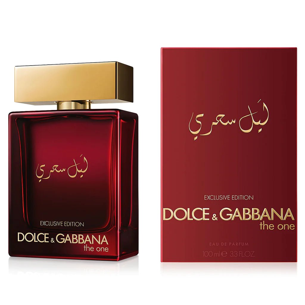 Dolce&Gabbana The One Mysterious Night - Rakspiri.is