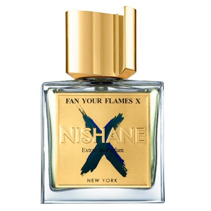Nishane Fan Your Flames X Extait de Parfum - Rakspiri.is