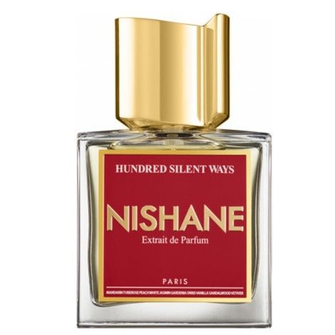 Nishane Hundred Silent Ways 50ml Extrait de Parfum Unisex - Rakspiri.is