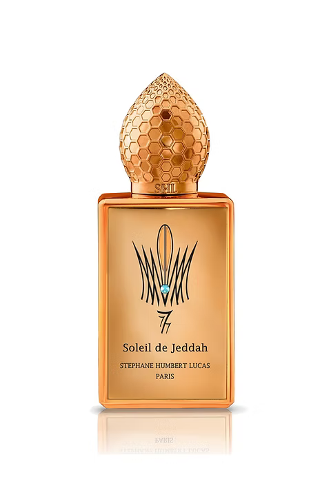 Stéphane Humbert Lucas Soleil de Jeddah - Mango Kiss