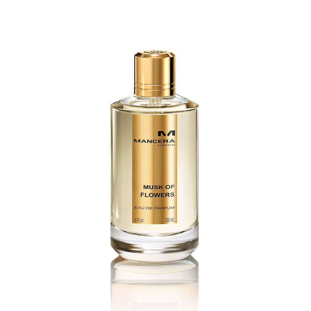 Mancera Musk Of Flower - Rakspiri.is