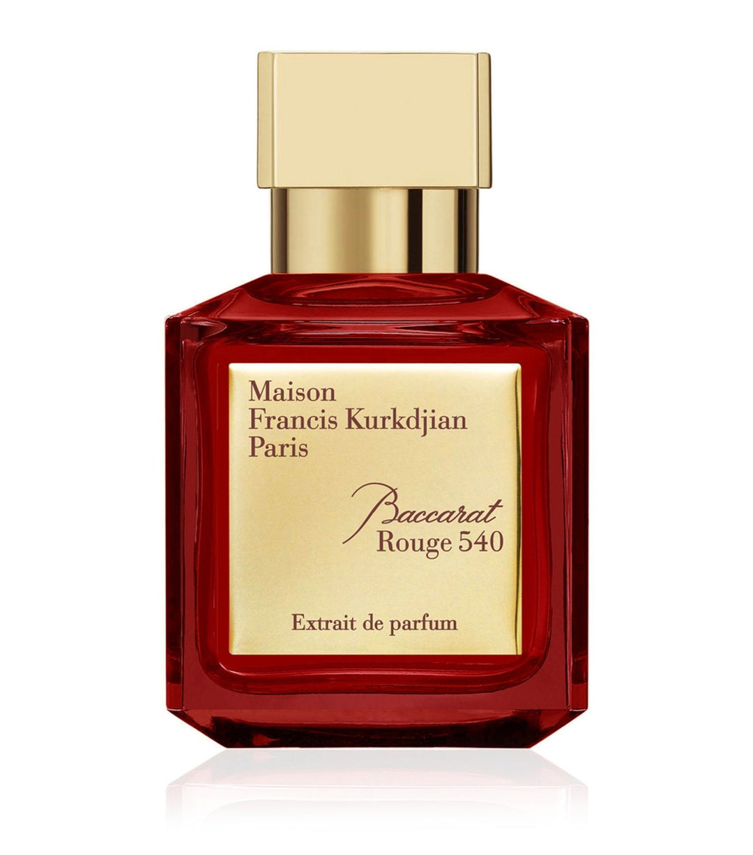 Maison Francis Kurkdjian Baccarat Rouge 540 extrait - Rakspiri.is