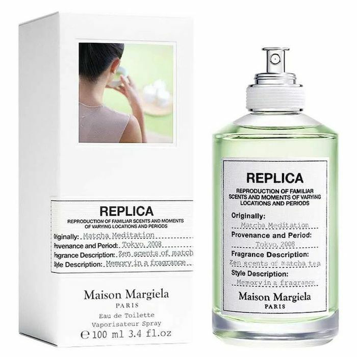 Maison Martin Margiela Matcha Meditation - Rakspiri.is