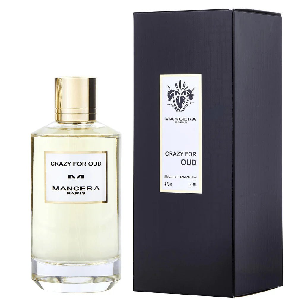 Mancera Crazy For Oud - Rakspiri.is
