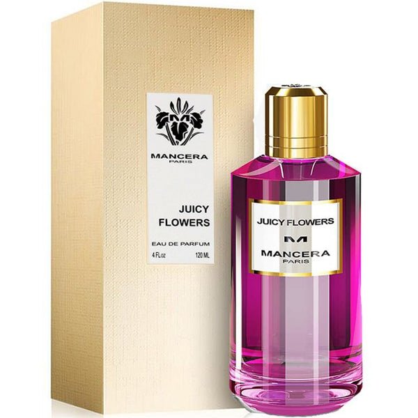 Mancera Juicy Flower - Eau de Parfum - Rakspiri.is