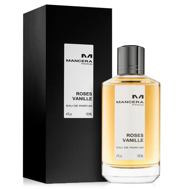 Mancera Roses Vanille - Rakspiri.is