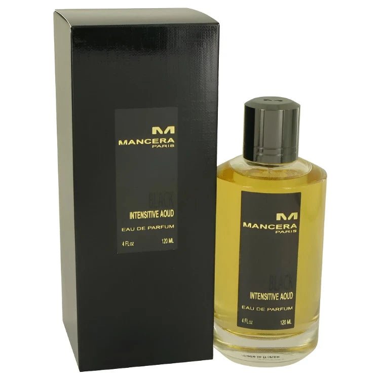 Black Intensitive Aoud EDP - Rakspiri.is