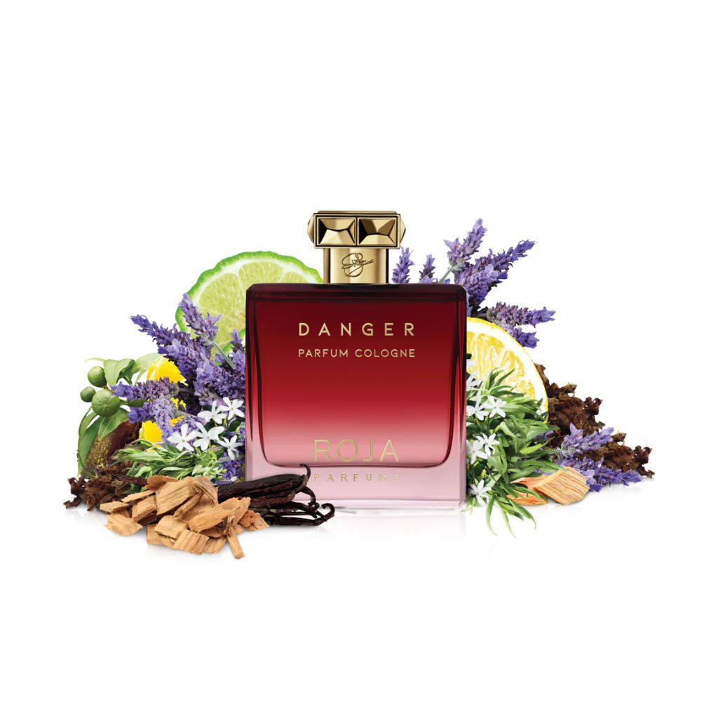 Roja Parfums Danger Pour Homme Perfume Cologne 100ml - Rakspiri.is