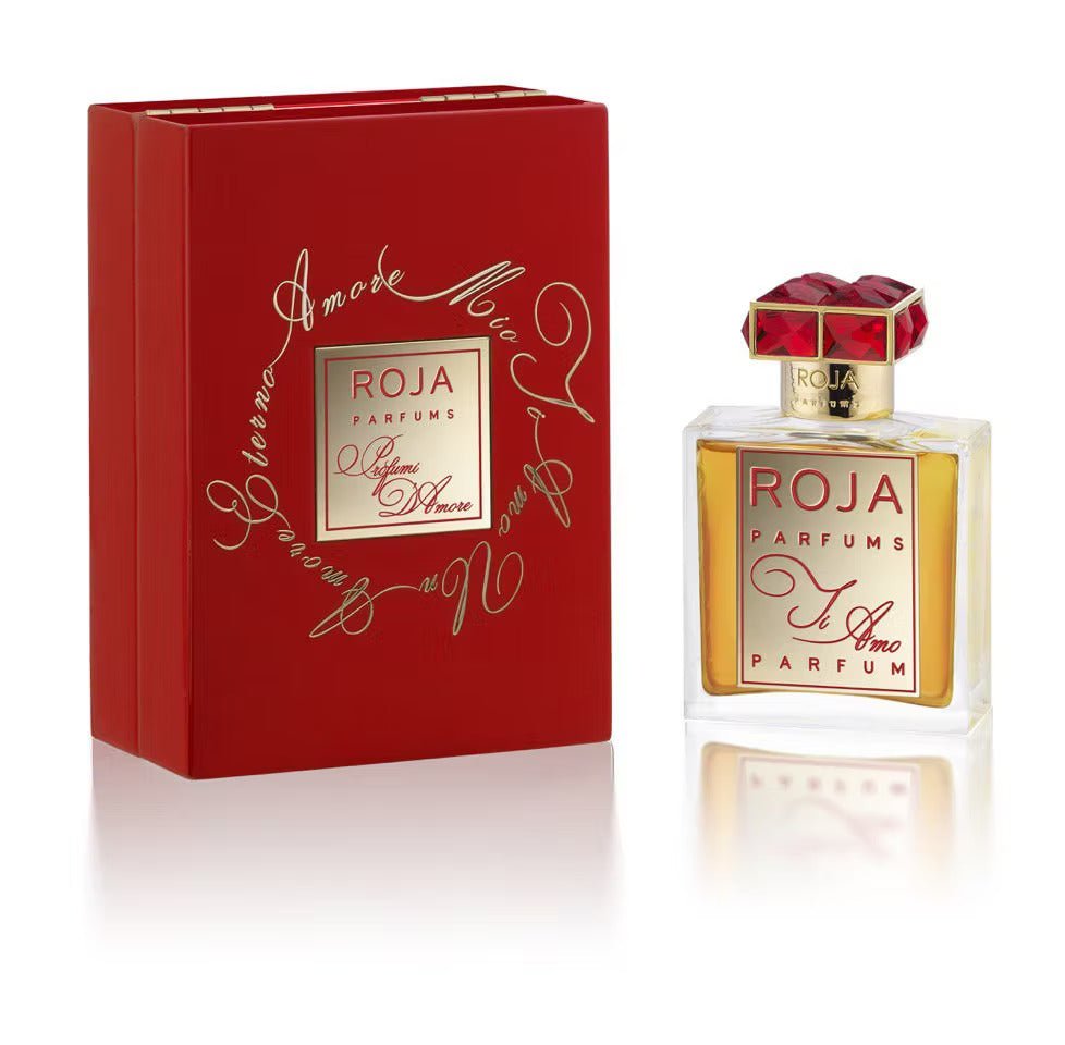 Roja Parfums Ti Amo Perfume For Unisex Parfum 50ml - Rakspiri.is
