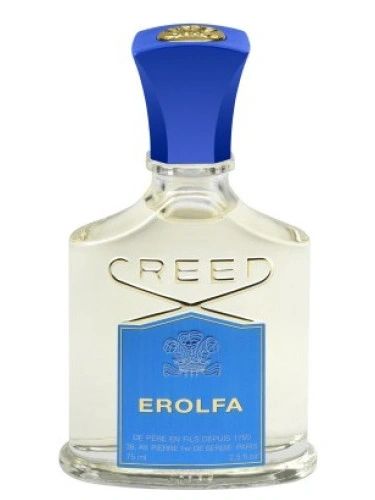 Creed Erolfa - Rakspiri.is