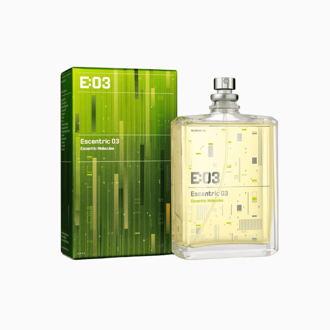 Eccentric Molecules 03 - Rakspiri.is