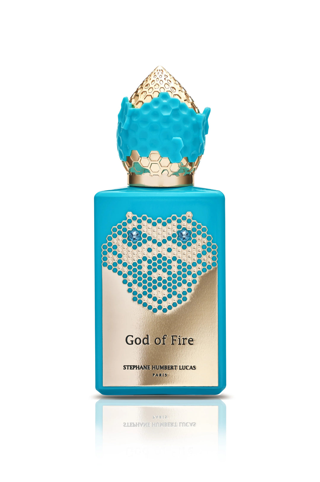 Stéphane Humbert Lucas - God of Fire - Rakspiri.is